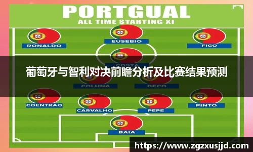 葡萄牙与智利对决前瞻分析及比赛结果预测